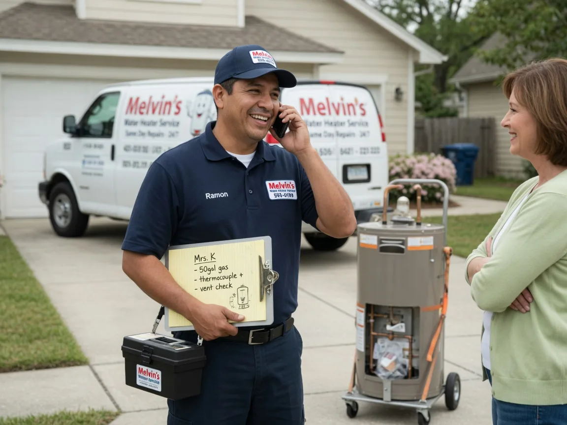 Water Heater Repair Yorktown, TX FAQs